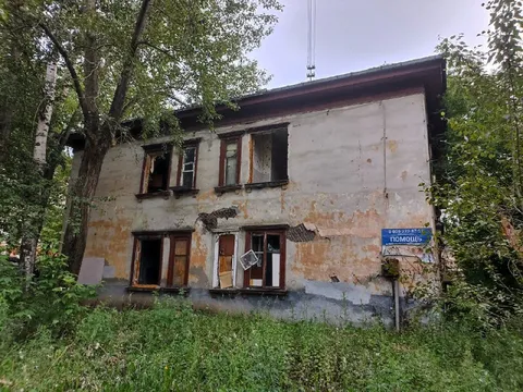 Помощь старому дому