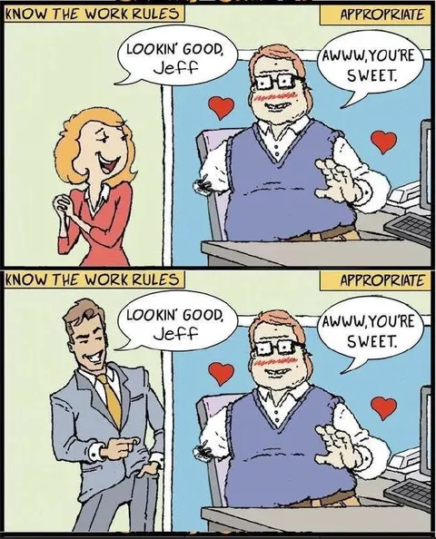 Lookin' Good, Jeff