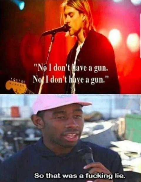 So That Was a Fucking Lie