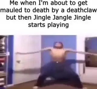 Jingle Jangle Jingle Saves the Day