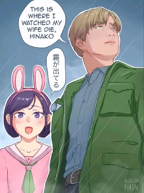 This Is Where My Wife Died