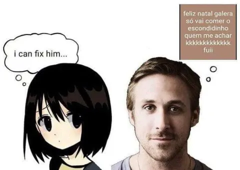 Feliz Natal Galera