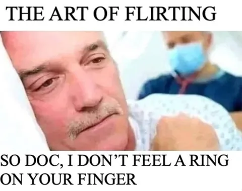 The Art of Flirting With the Doctor