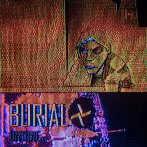 Glitchy BURNAL Reaction