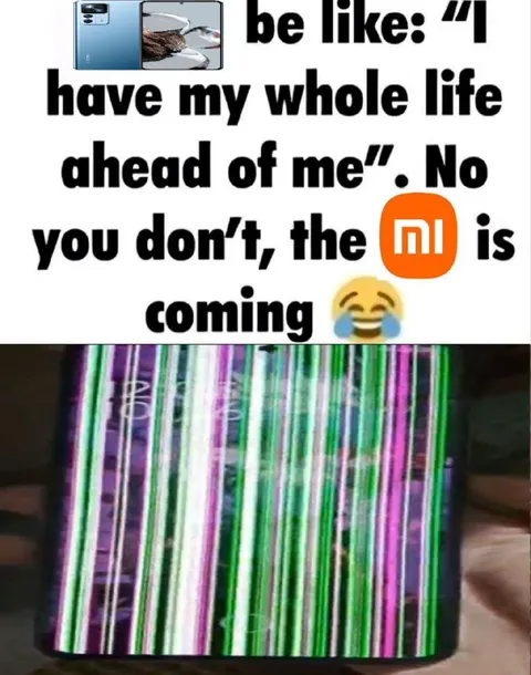 The Mi Is Coming