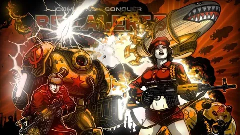 Red Alert 3 Soviet Army