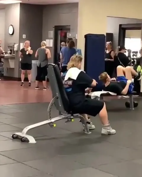 Gymbro Final Countdown
