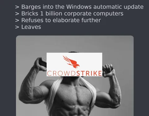 CrowdStrike Windows Update