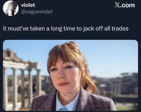 Jack Off All Trades