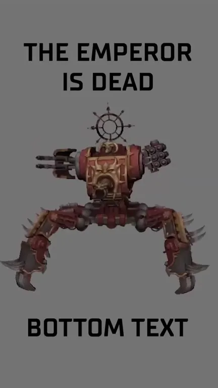 The Emperor Is Dead Crab Rave