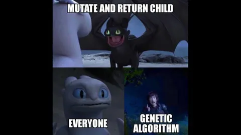Mutate and Return Child