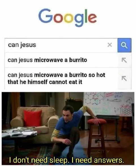 I Don't Need Sleep, I Need Answers