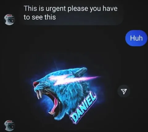 Urgent Daniel Laser Wolf