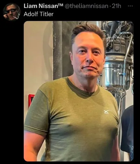 Adolf Tittler Elon Musk
