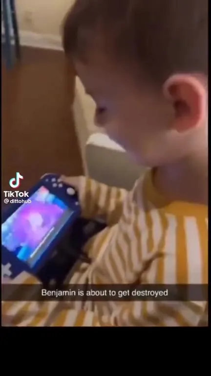Benjamin Gets Destroyed in Pokémon Battle