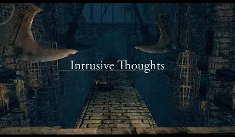 Dark Souls Intrusive Thoughts