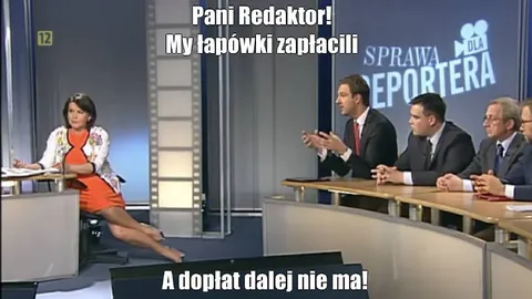 Łapówki zapłacili, dopłat nie ma