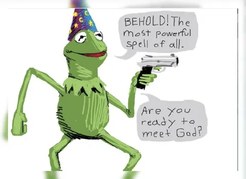 The Most Powerful Spell