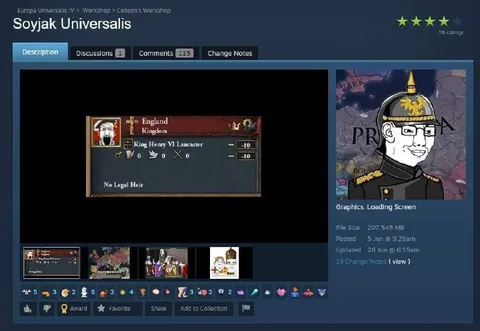 Soyjak Universalis No Legal Heir