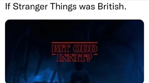 If Stranger Things Was British