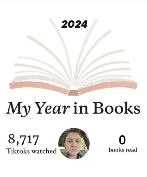 My Year in Books: Zero Read
