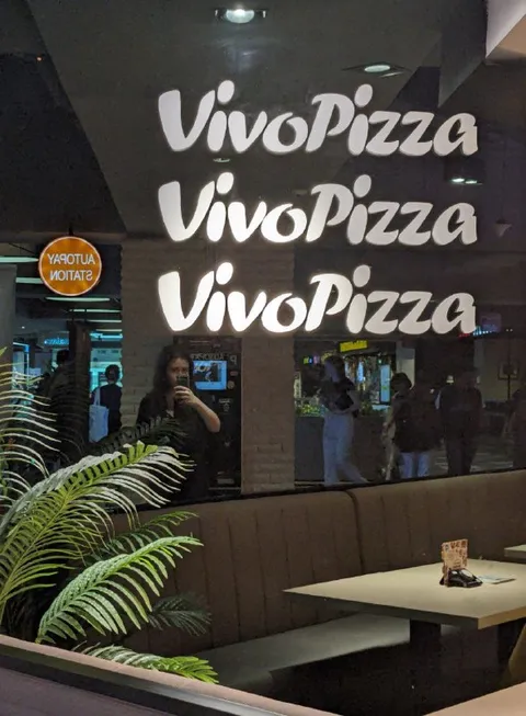 VivoPizza три раза