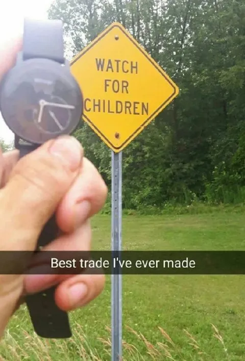 Best Trade Ever