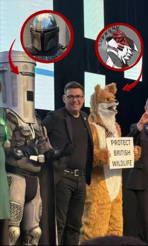 Protect British Wildlife