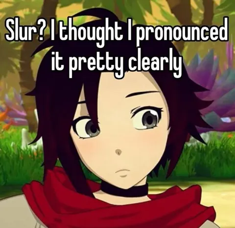 I Pronounced It Clearly