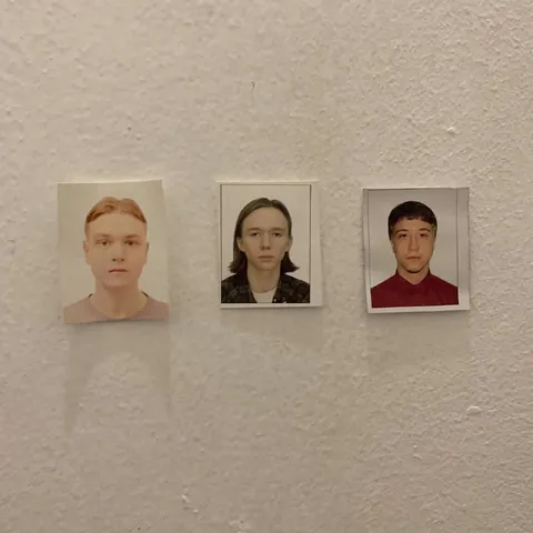 Фотографии в туалете