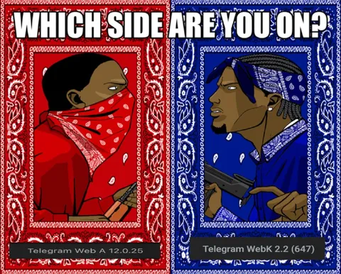 Which Side Are You On?