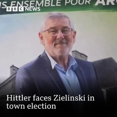 Hittler Faces Zielinski
