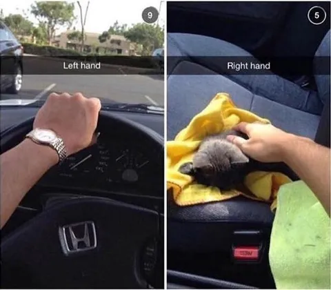 Left Hand Right Hand