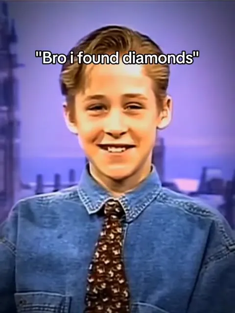 Found Diamonds, Found a Job