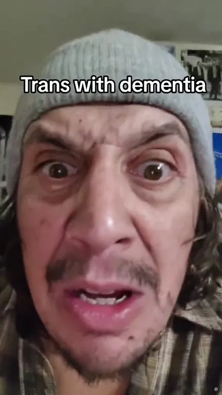 Trans With Dementia Reaction