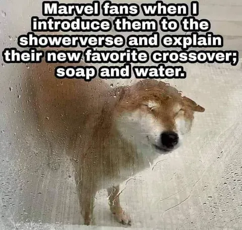 Soap and Water Crossover