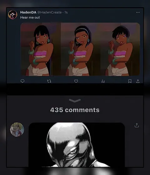 Hear Me Out Reaction