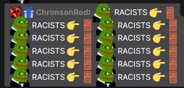 Pepe Calls Out Racists