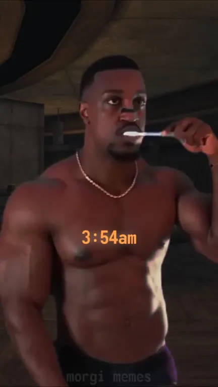 Well Rested at 3:52am