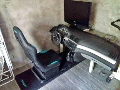 Домашний симулятор вождения