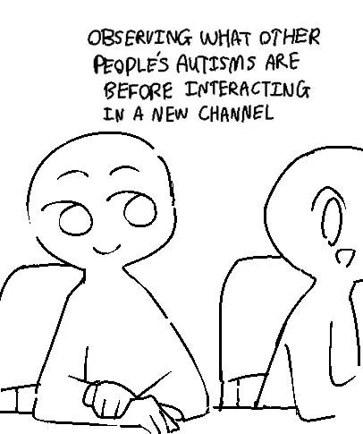 Observing Before Entering a New Channel