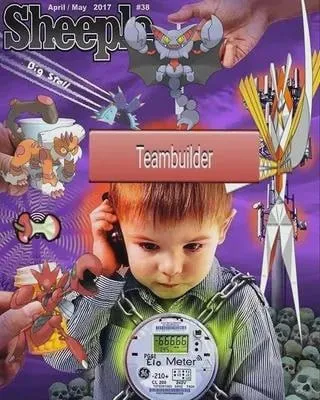 Sheep Teambuilder Elo Meter