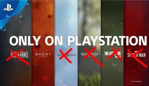 Only One PlayStation Exclusive