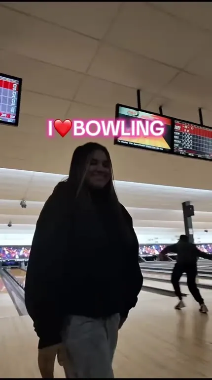 I Love Bowling