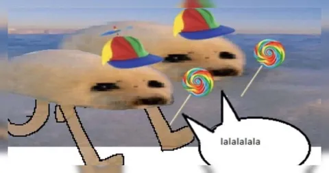 Lalalalala Candy Parade