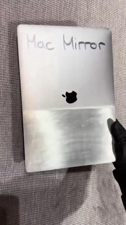 Day 16 of Making a Mac Mirror
