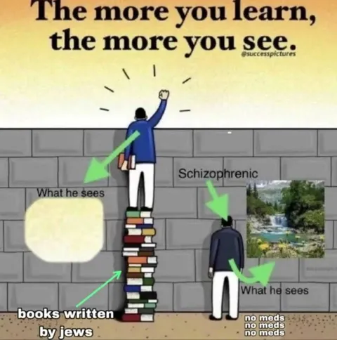 The More You Learn, the More You See