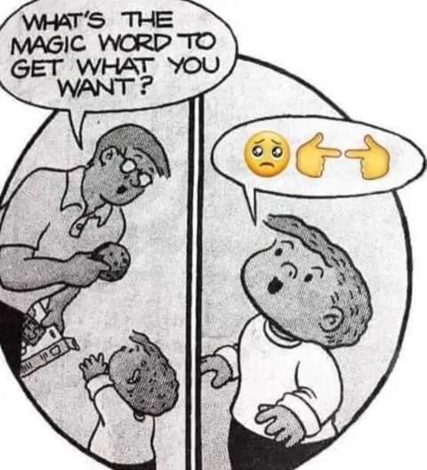 The Magic Word