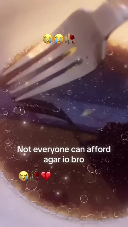 Not Everyone Can Afford Agar.io