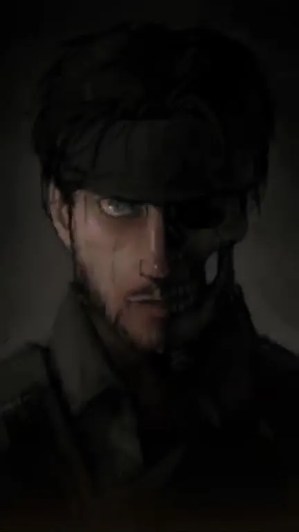That Is Not Solid Snake